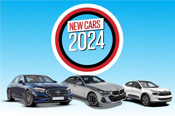 8 new sedans launching in 2024